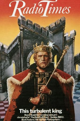 Movie poster for The Devil's Crown