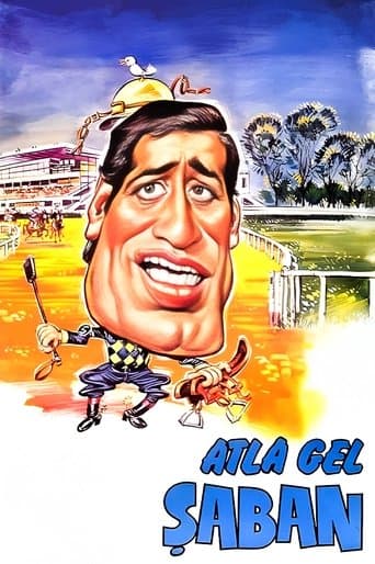 Movie poster for Atla Gel Şaban