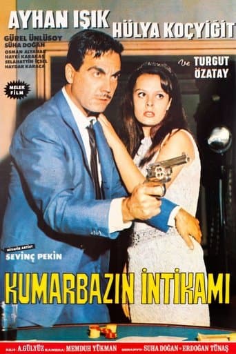 Movie poster for Kumarbazın İntikamı