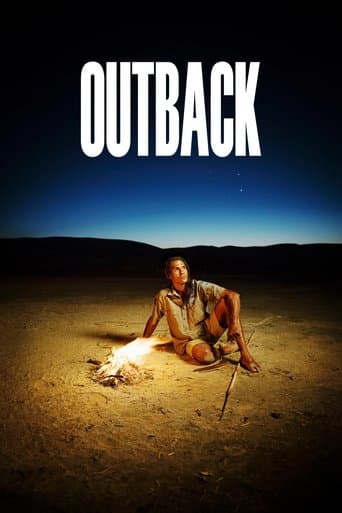 Movie poster for Outback