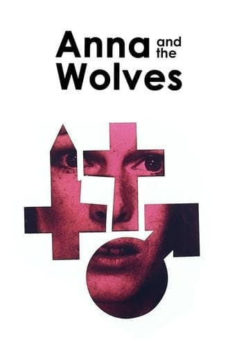 Movie poster for Anna and the Wolves