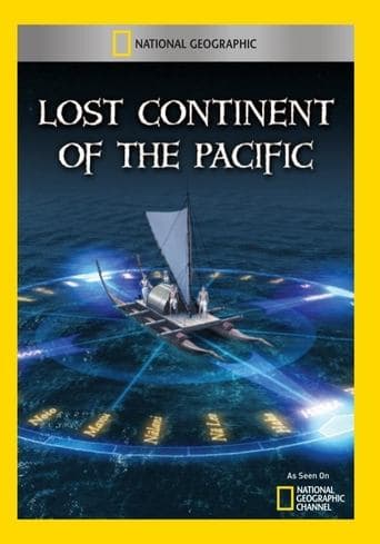 Movie poster for Lost Continent of the Pacific