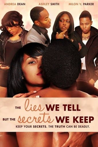 Movie poster for The Lies We Tell But the Secrets We Keep: Part 2