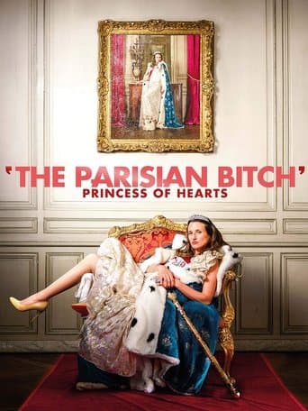Movie poster for The Parisian Bitch