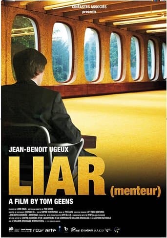 Movie poster for Liar