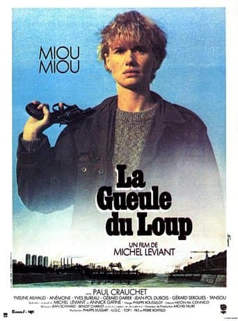 Movie poster for La Gueule du loup