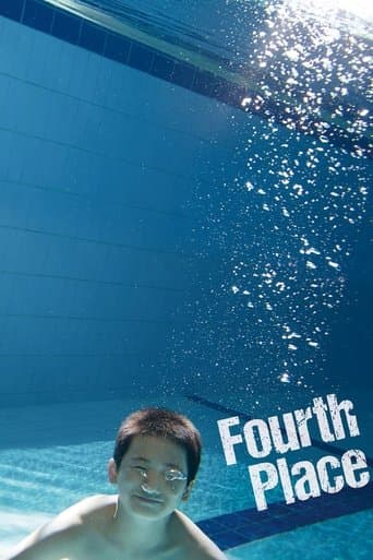 Movie poster for Fourth Place