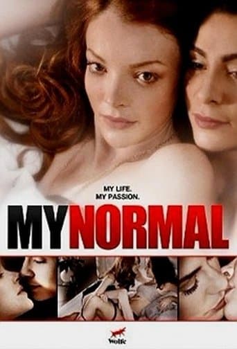 Movie poster for My Normal
