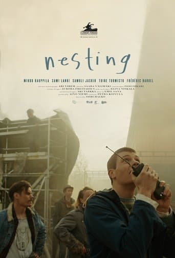 Movie poster for Nesting