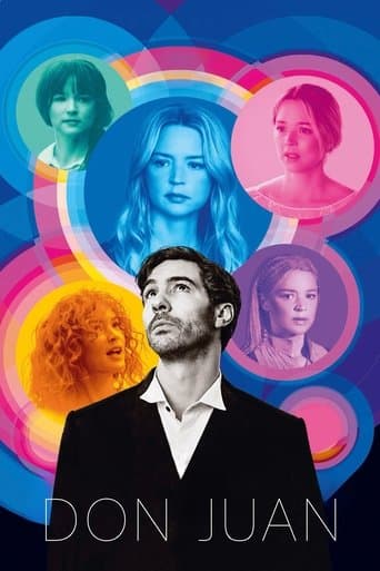 Movie poster for Don Juan
