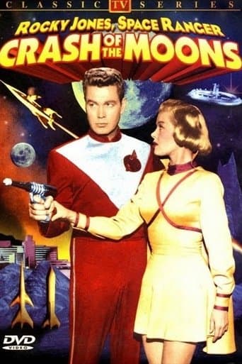 Movie poster for Crash of Moons