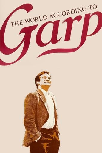 Movie poster for The World According to Garp