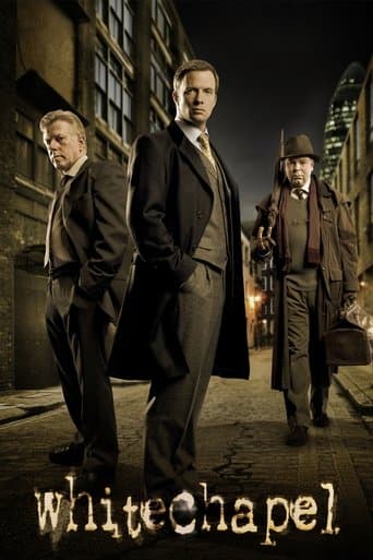 Movie poster for Whitechapel