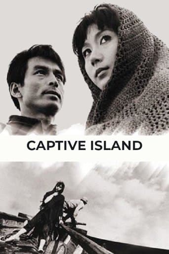 Movie poster for Captive's Island