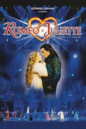 Movie poster for Romeo and Juliet, From Hate to Love