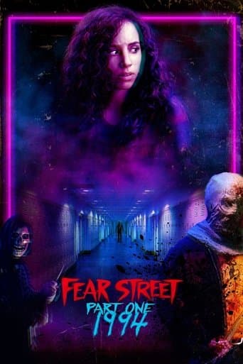 Movie poster for Fear Street: 1994
