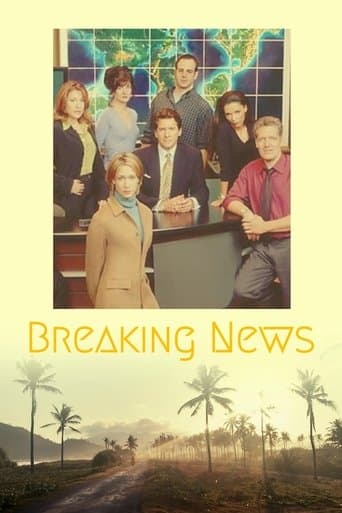 Movie poster for Breaking News