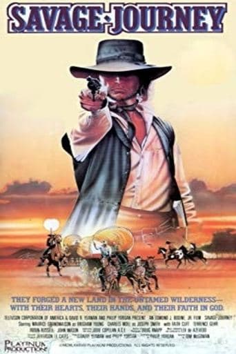 Movie poster for Savage Journey