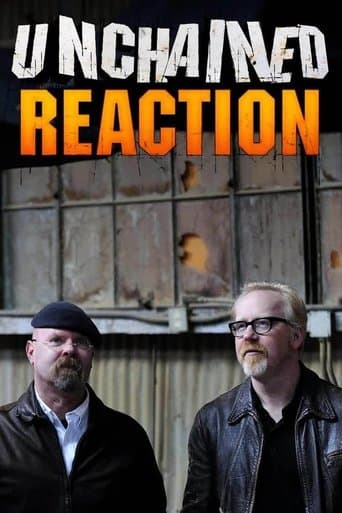 Movie poster for Unchained Reaction