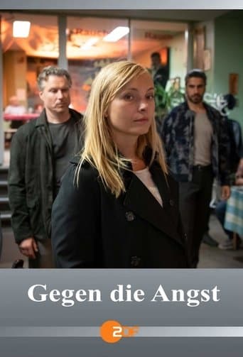 Movie poster for Gegen die Angst