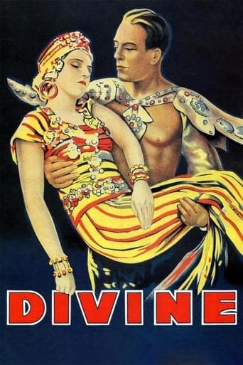 Movie poster for Divine