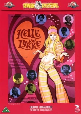 Movie poster for Helle for Lykke