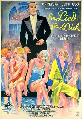 Movie poster for A Song for You