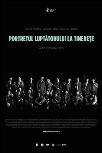 Movie poster for Portrait of the Fighter as a Young Man