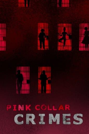 Movie poster for Pink Collar Crimes