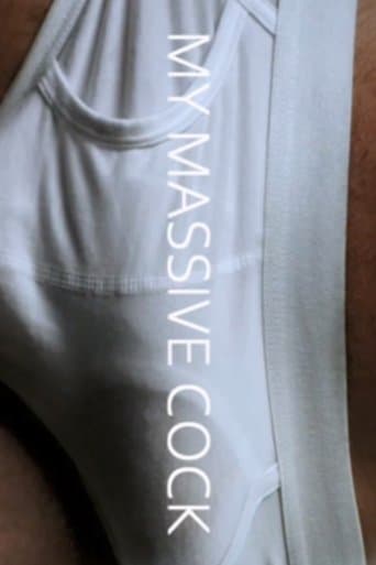 Movie poster for My Massive Cock