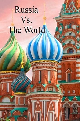 Movie poster for Russia vs. the World