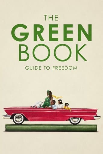 Movie poster for The Green Book: Guide to Freedom