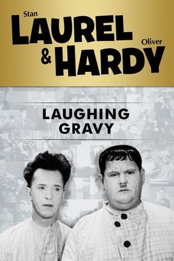 Movie poster for Laughing Gravy