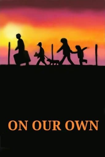 Movie poster for On Our Own