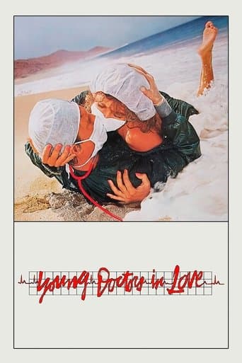 Movie poster for Young Doctors in Love