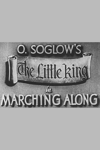 Movie poster for Marching Along