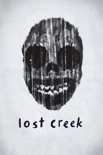 Movie poster for Lost Creek