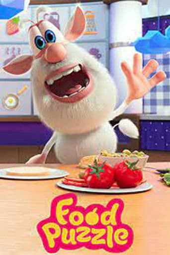 Movie poster for Booba: The Food Show