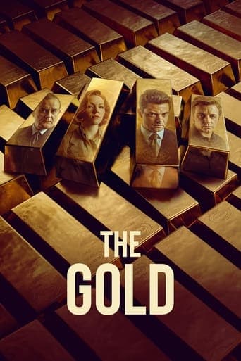 Movie poster for The Gold