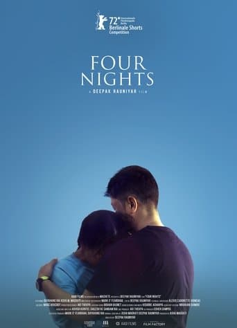 Movie poster for Four Nights
