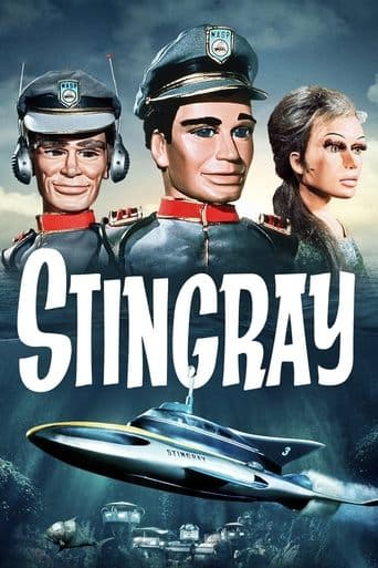 Movie poster for Stingray