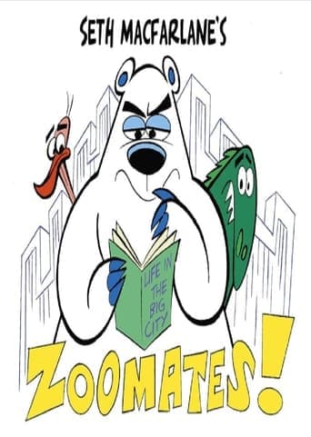 Movie poster for Zoomates