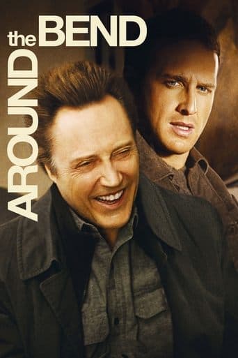 Movie poster for Around the Bend
