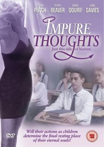 Movie poster for Impure Thoughts