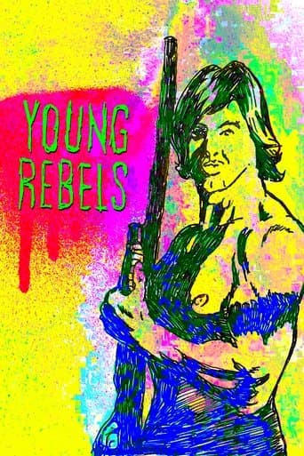 Movie poster for Young Rebels