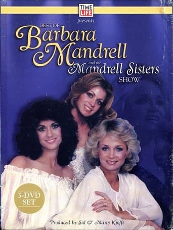 Movie poster for Barbara Mandrell and the Mandrell Sisters