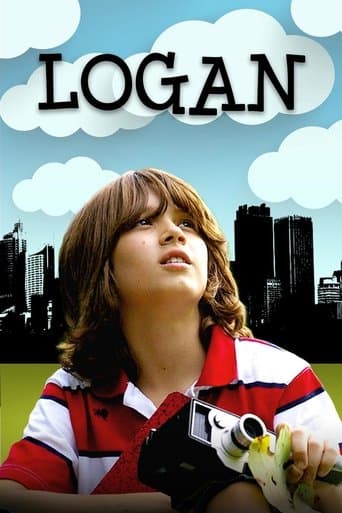 Movie poster for Logan