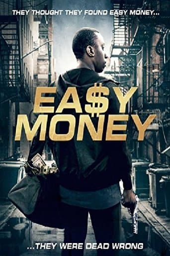 Movie poster for Easy Money