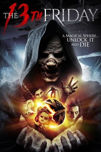 Movie poster for The 13th Friday