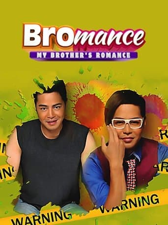 Movie poster for Bromance: My Brother's Romance